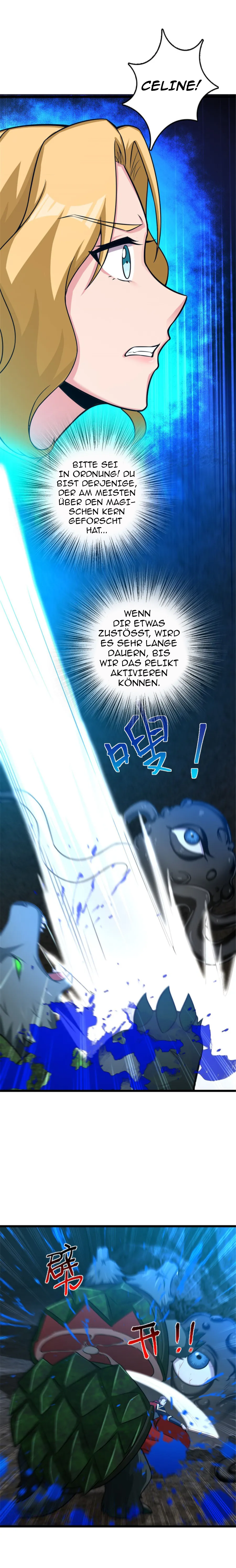 Read Release that Witch DE Manga Online