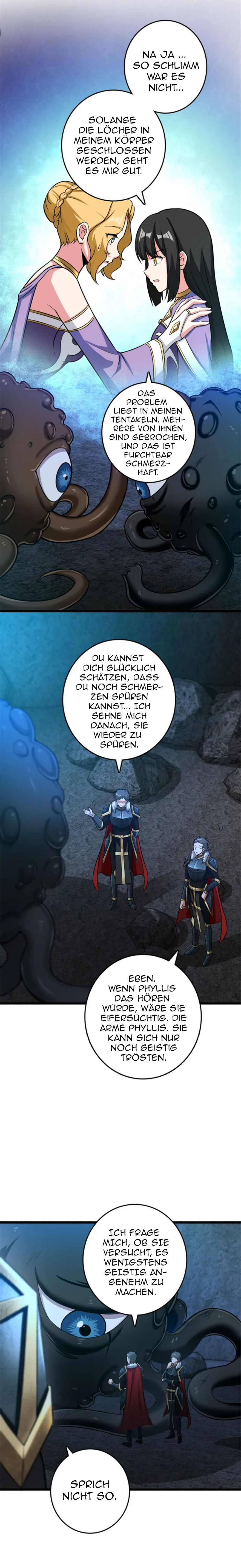 Read Release that Witch DE Manga Online