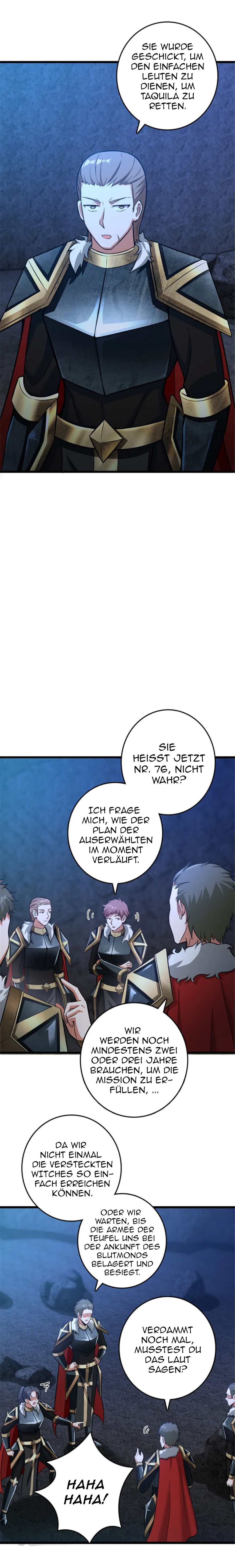 Read Release that Witch DE Manga Online