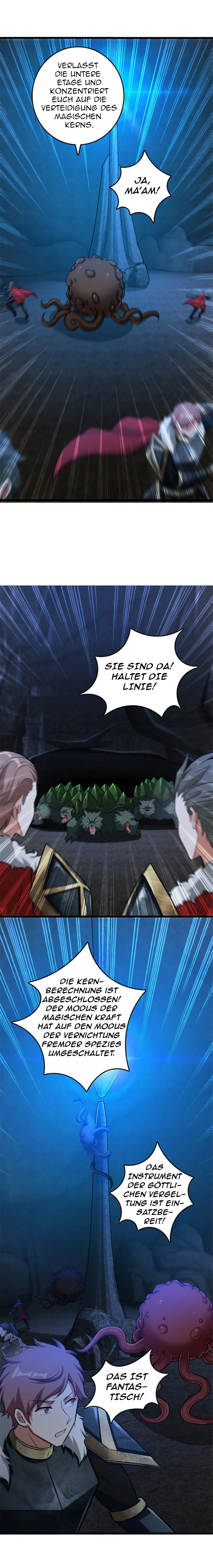 Read Release that Witch DE Manga Online