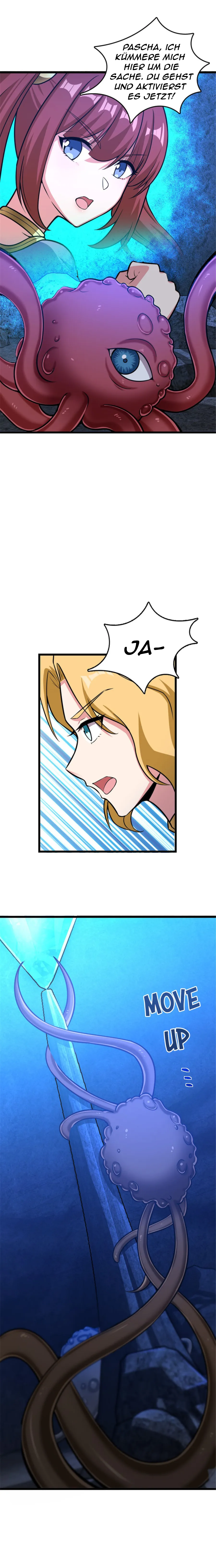 Read Release that Witch DE Manga Online