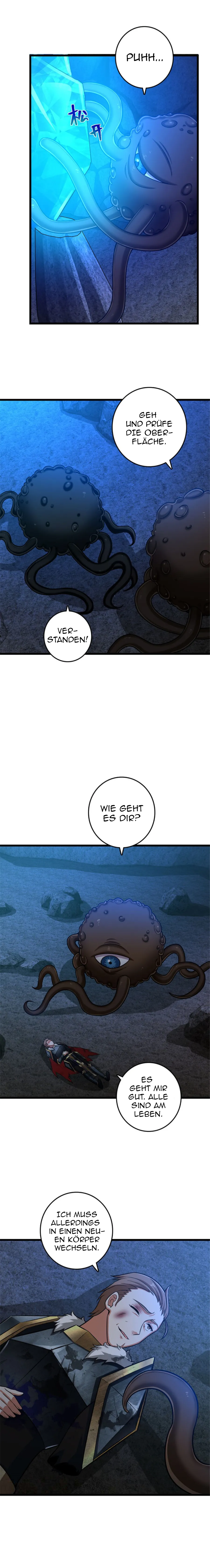 Read Release that Witch DE Manga Online