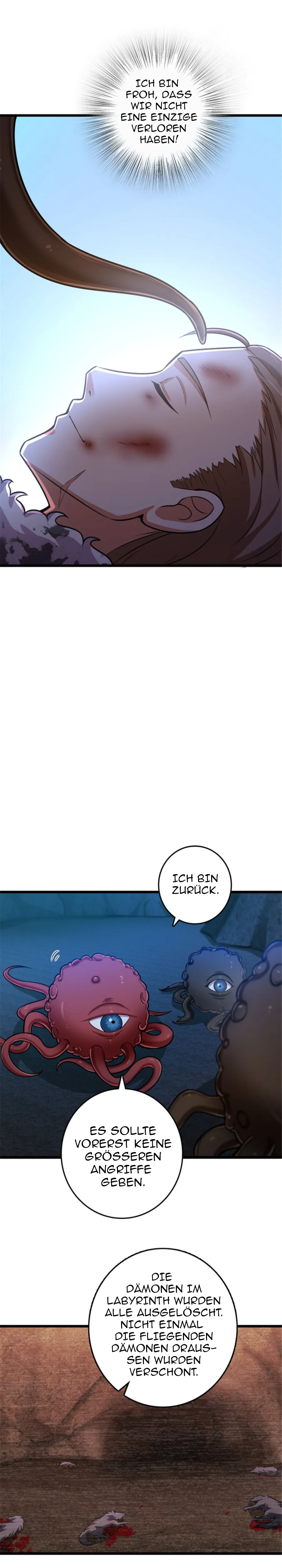 Read Release that Witch DE Manga Online