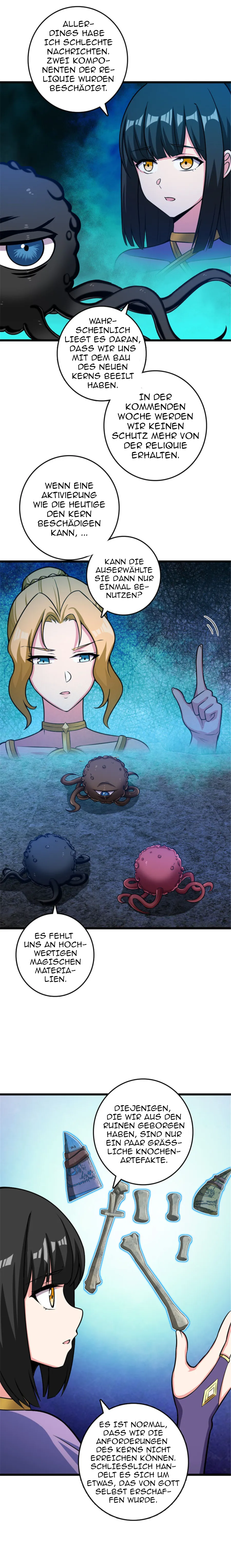 Read Release that Witch DE Manga Online