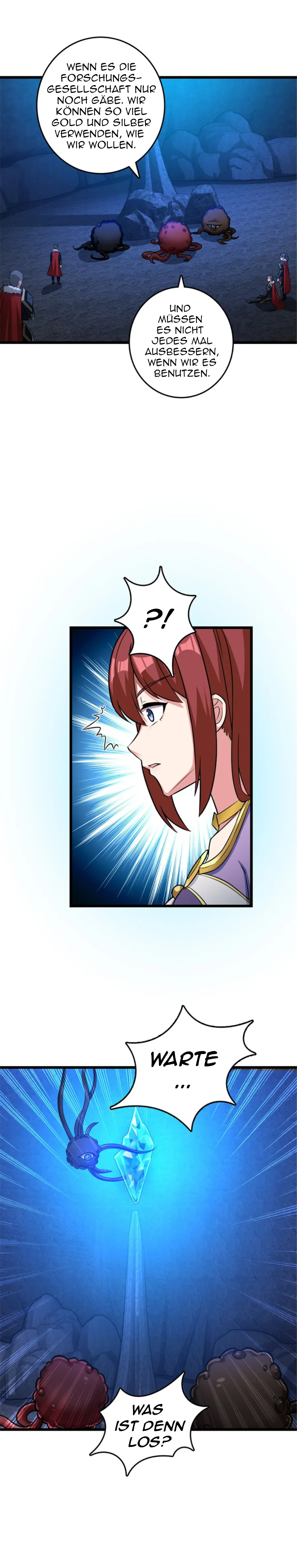 Read Release that Witch DE Manga Online
