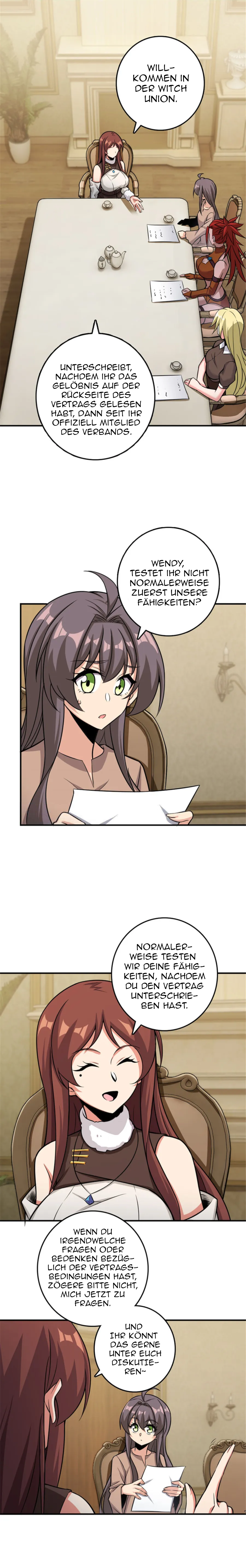 Read Release that Witch DE Manga Online