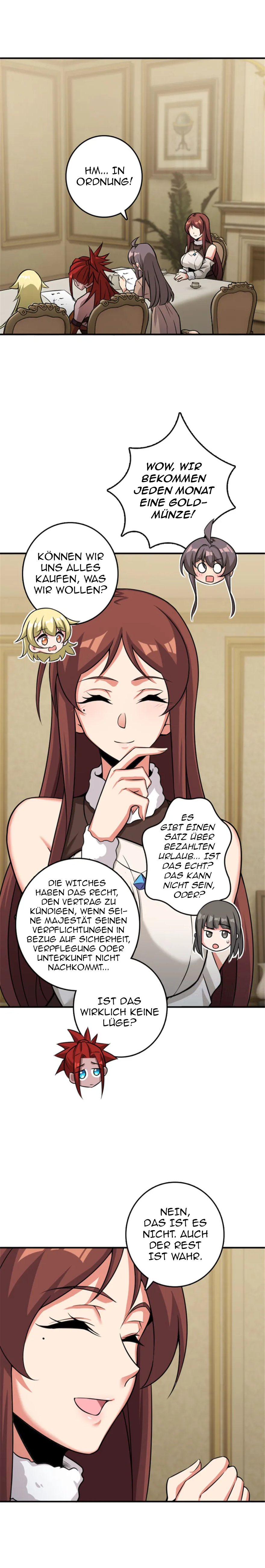 Read Release that Witch DE Manga Online