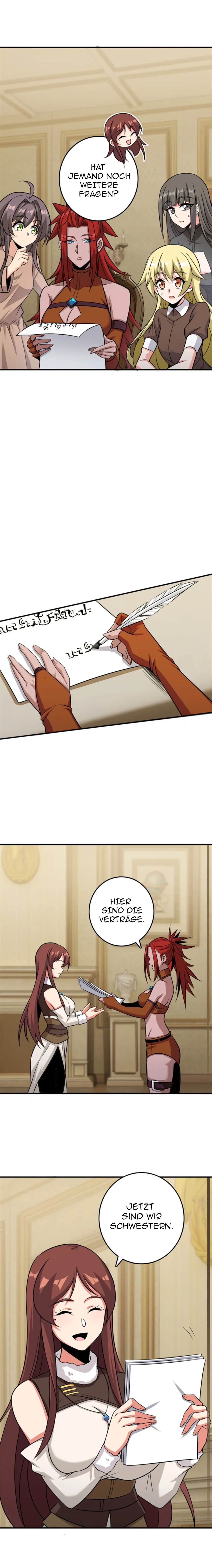 Read Release that Witch DE Manga Online
