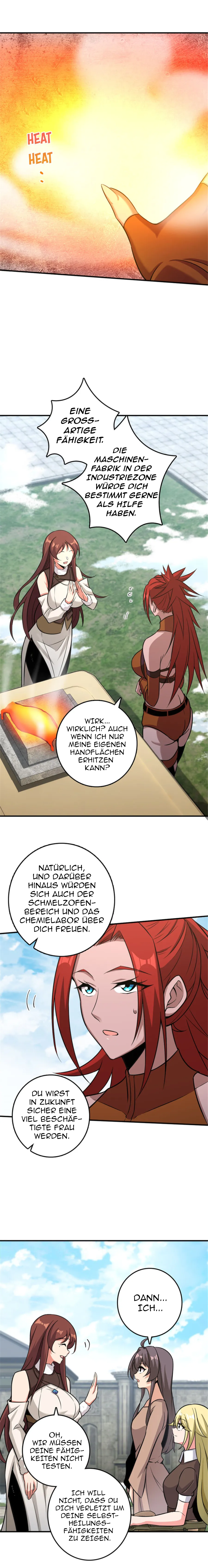 Read Release that Witch DE Manga Online