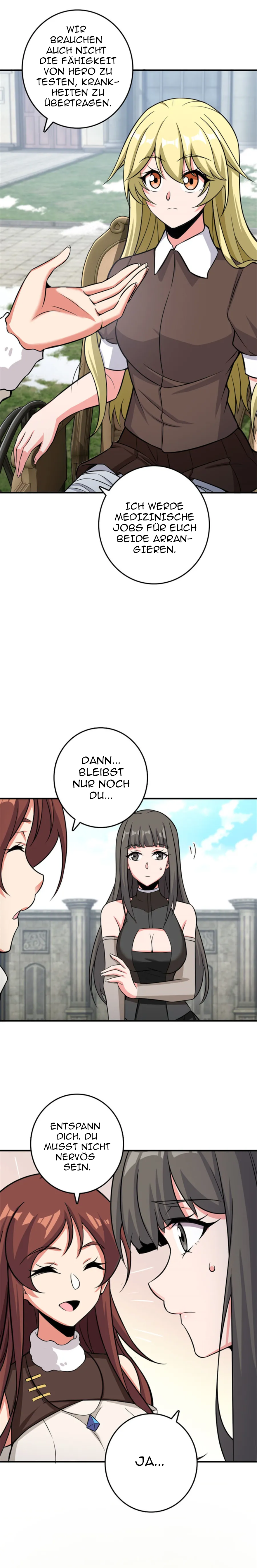 Read Release that Witch DE Manga Online