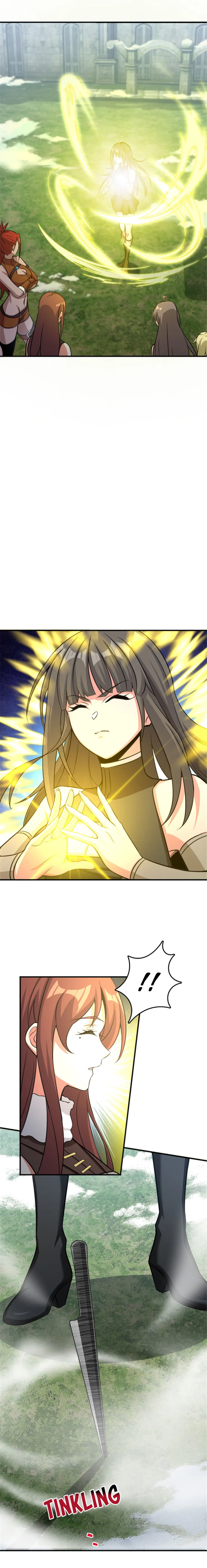 Read Release that Witch DE Manga Online
