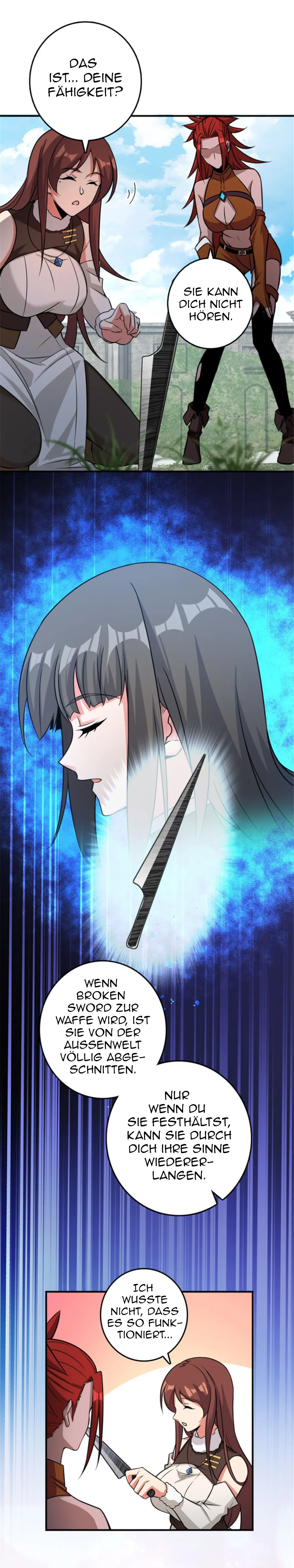 Read Release that Witch DE Manga Online