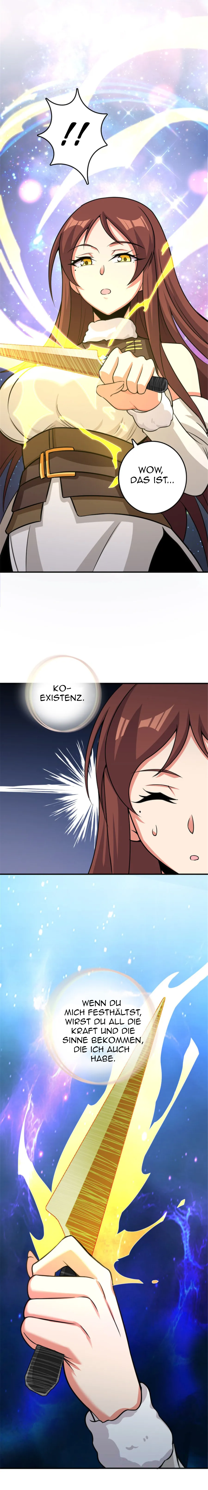 Read Release that Witch DE Manga Online
