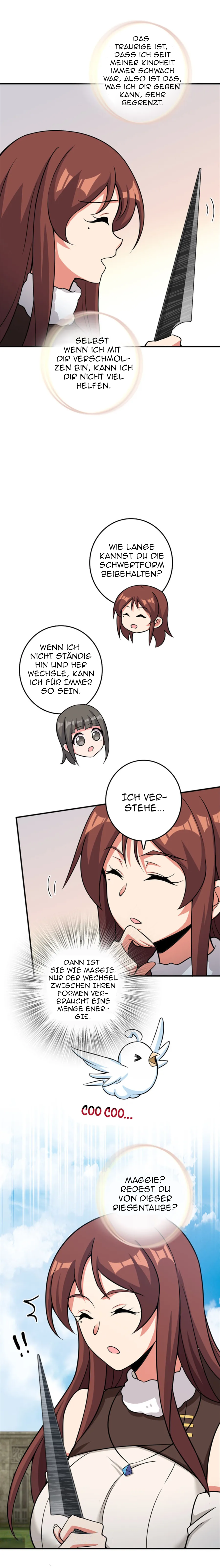 Read Release that Witch DE Manga Online