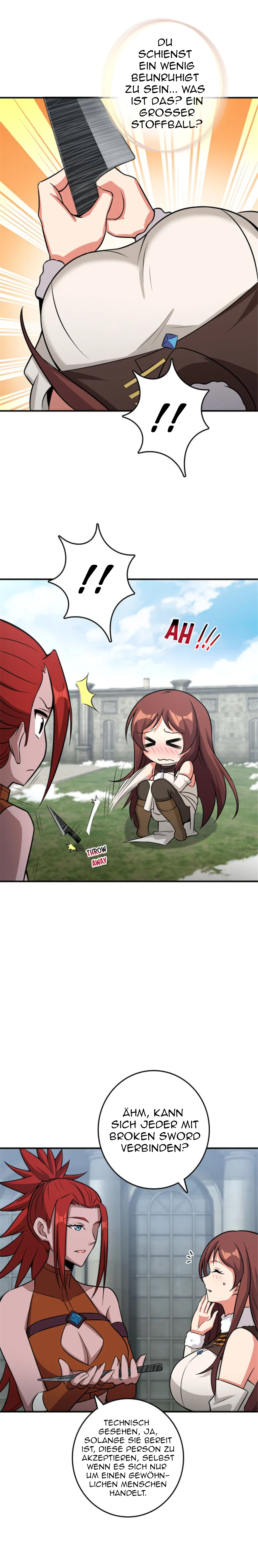 Read Release that Witch DE Manga Online