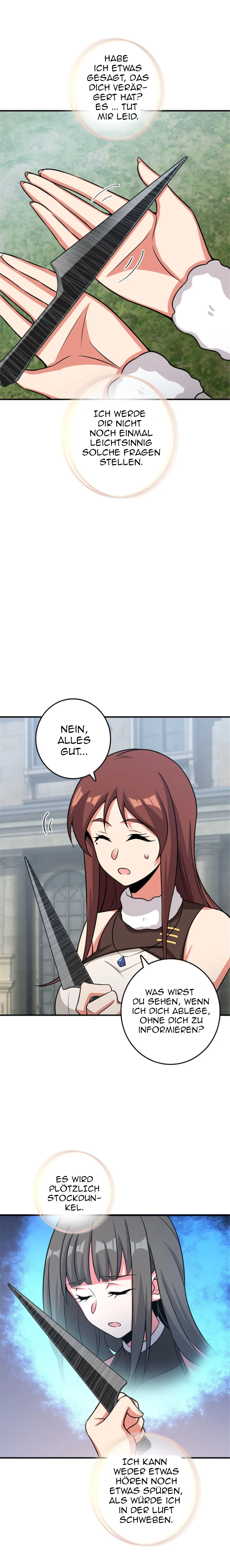 Read Release that Witch DE Manga Online