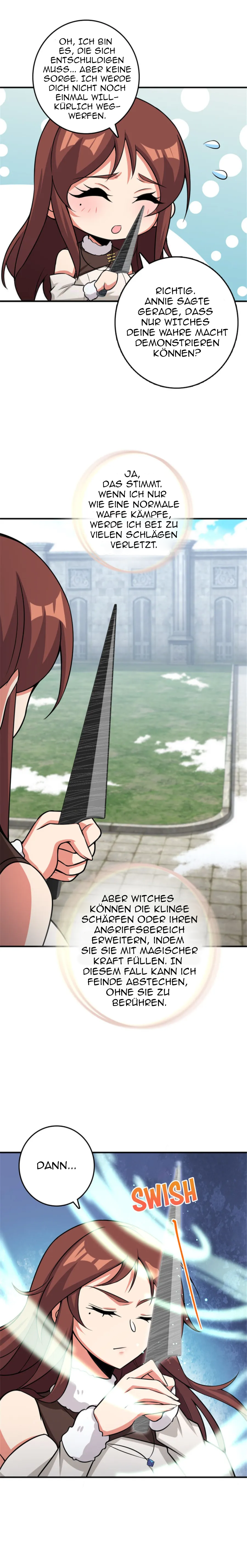 Read Release that Witch DE Manga Online