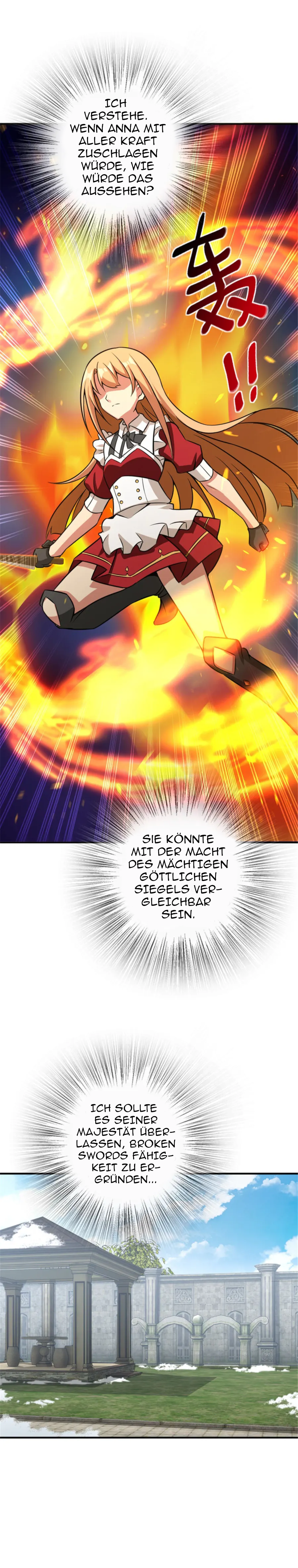 Read Release that Witch DE Manga Online