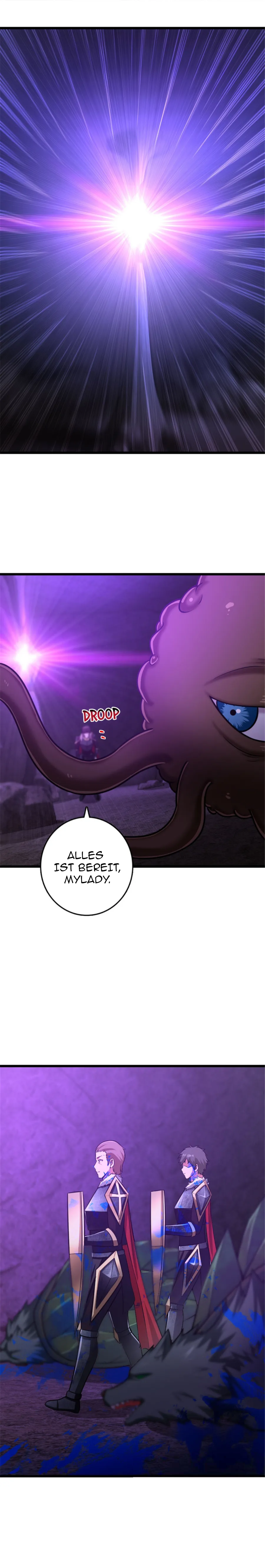 Read Release that Witch DE Manga Online