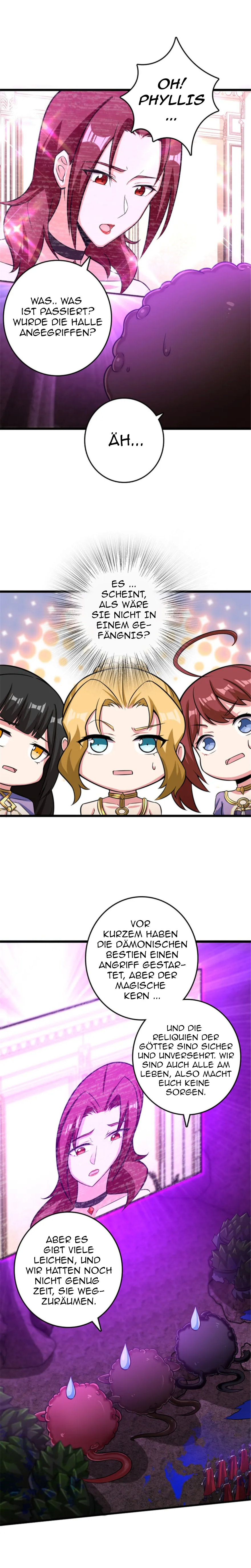 Read Release that Witch DE Manga Online