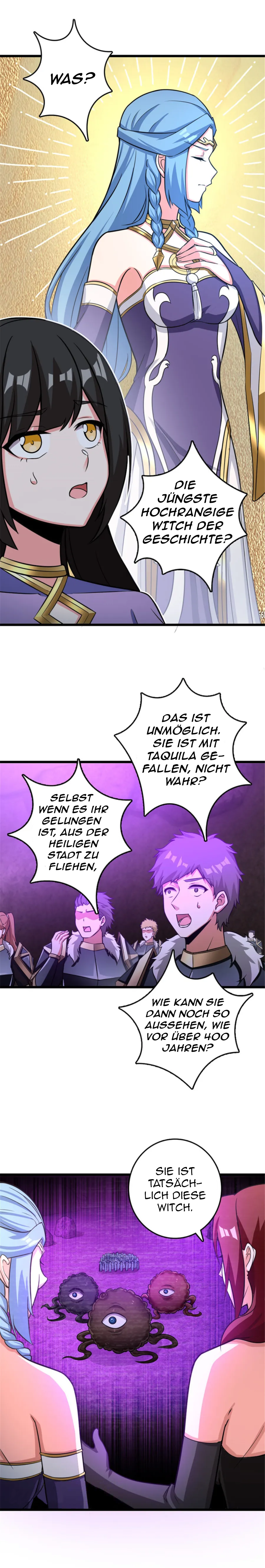 Read Release that Witch DE Manga Online