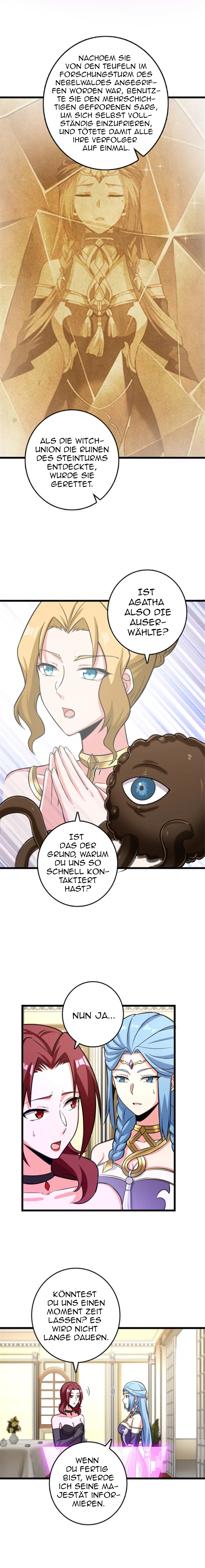 Read Release that Witch DE Manga Online