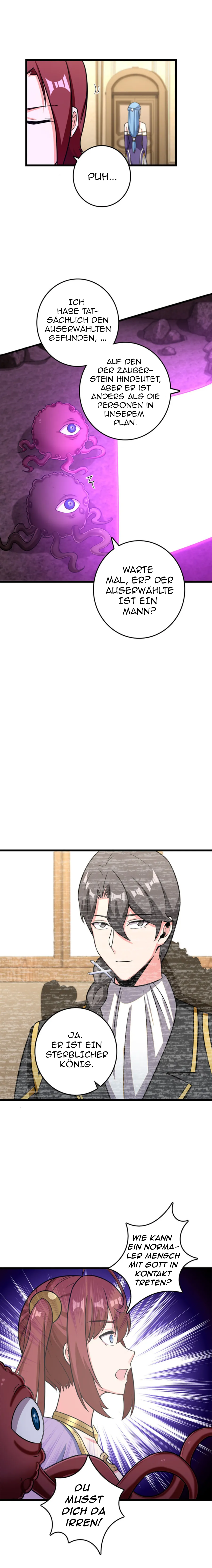 Read Release that Witch DE Manga Online