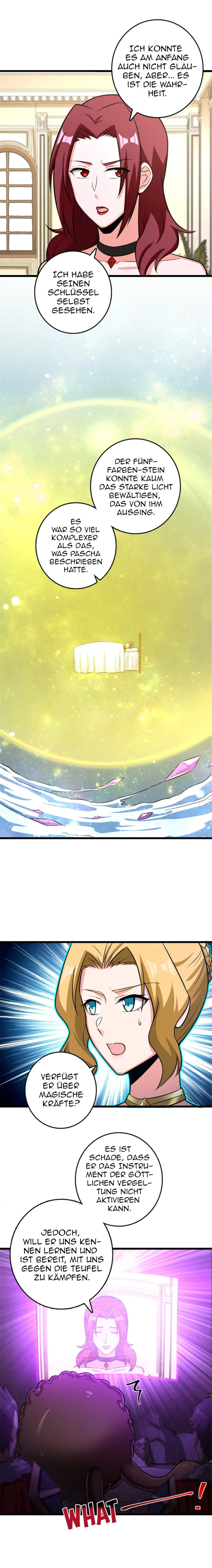 Read Release that Witch DE Manga Online