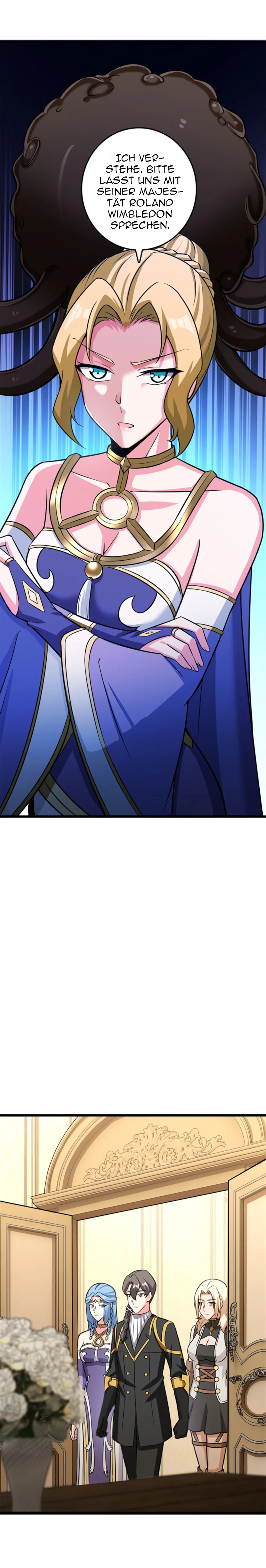 Read Release that Witch DE Manga Online