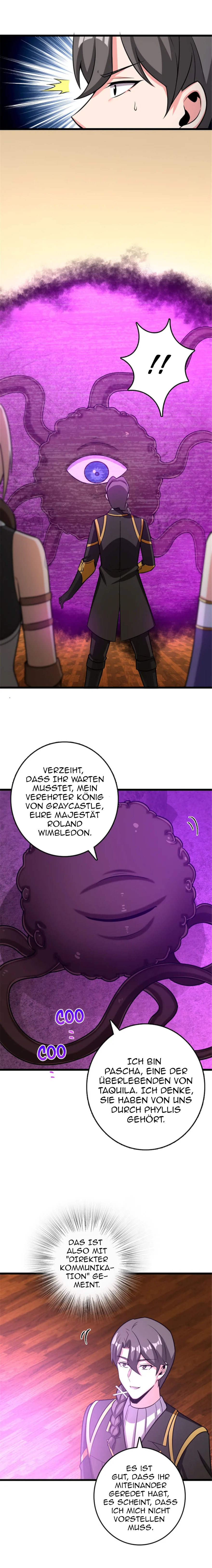 Read Release that Witch DE Manga Online