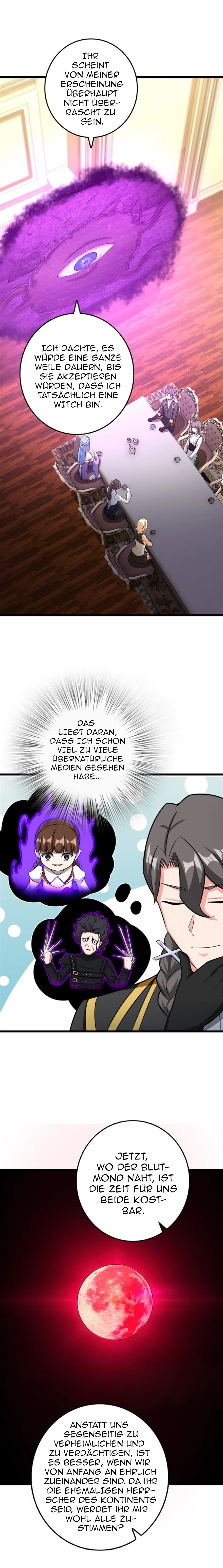 Read Release that Witch DE Manga Online