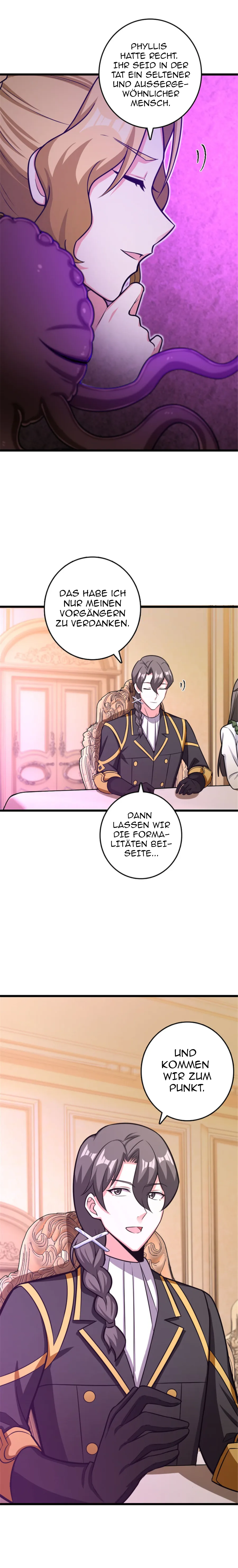 Read Release that Witch DE Manga Online