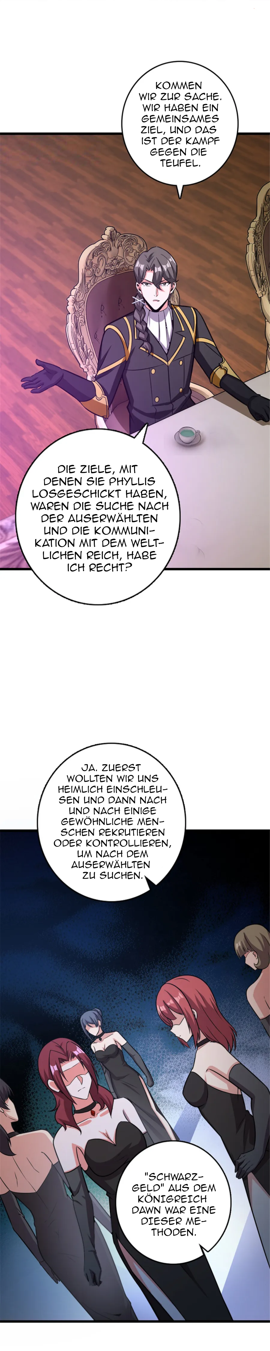 Read Release that Witch DE Manga Online