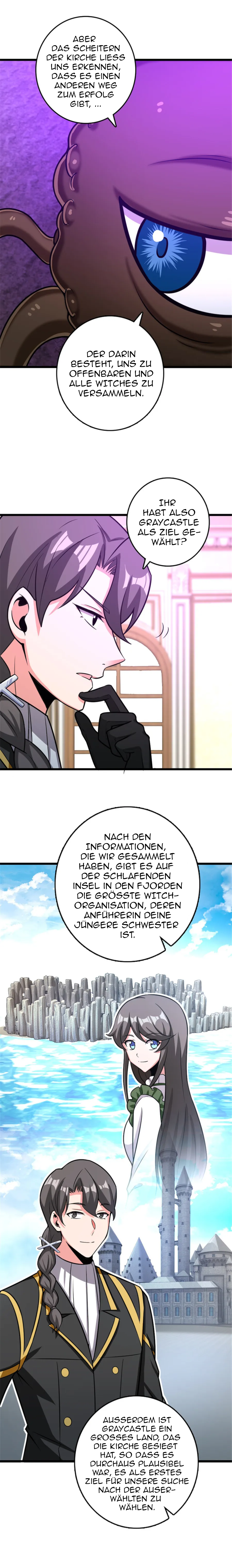 Read Release that Witch DE Manga Online