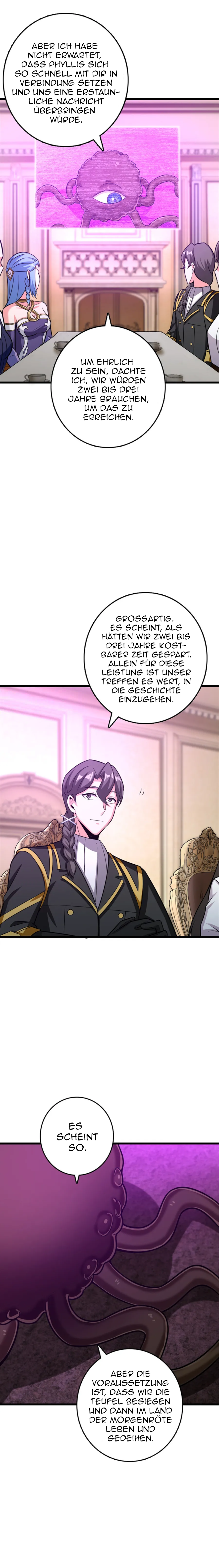 Read Release that Witch DE Manga Online