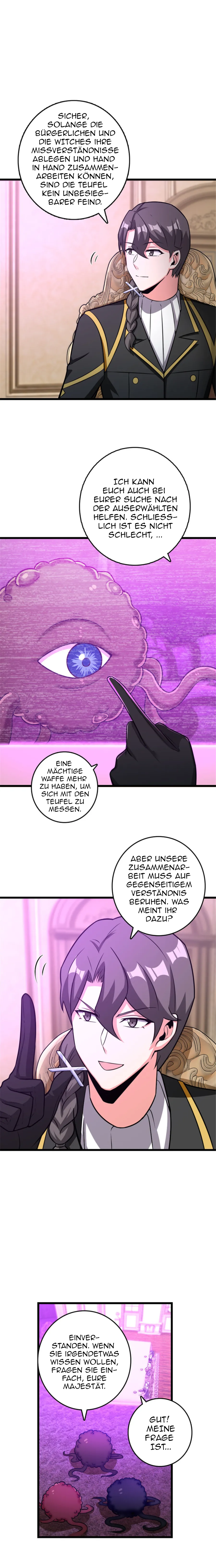 Read Release that Witch DE Manga Online