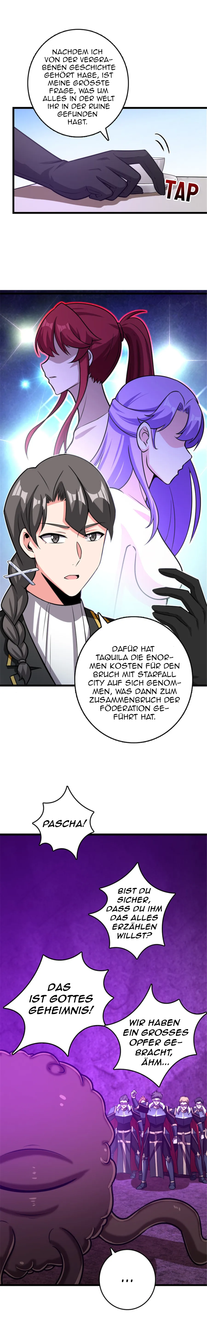 Read Release that Witch DE Manga Online