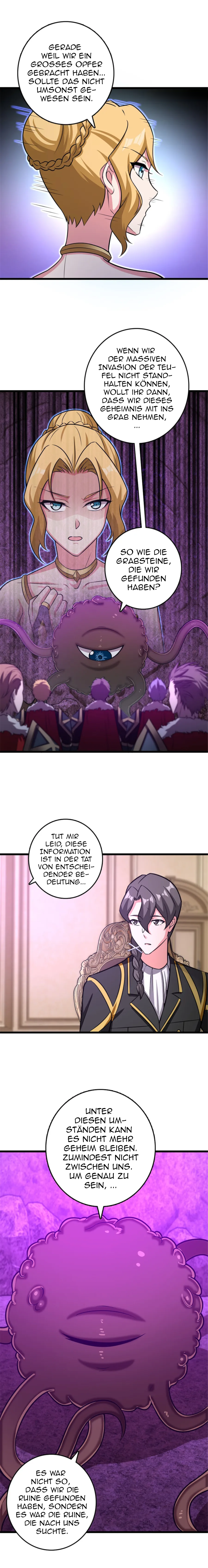 Read Release that Witch DE Manga Online