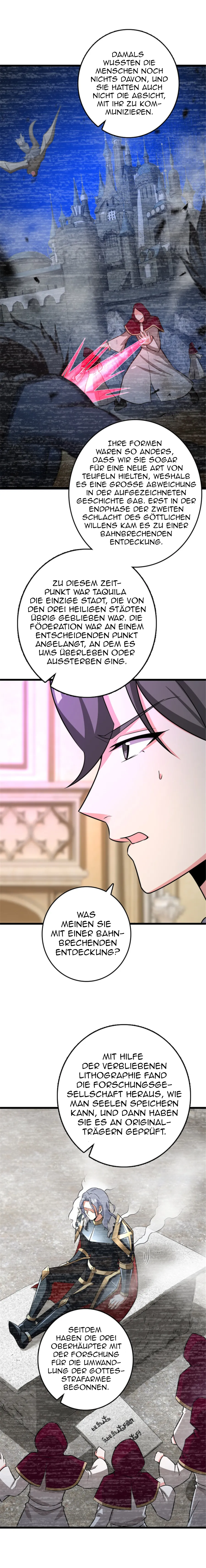 Read Release that Witch DE Manga Online