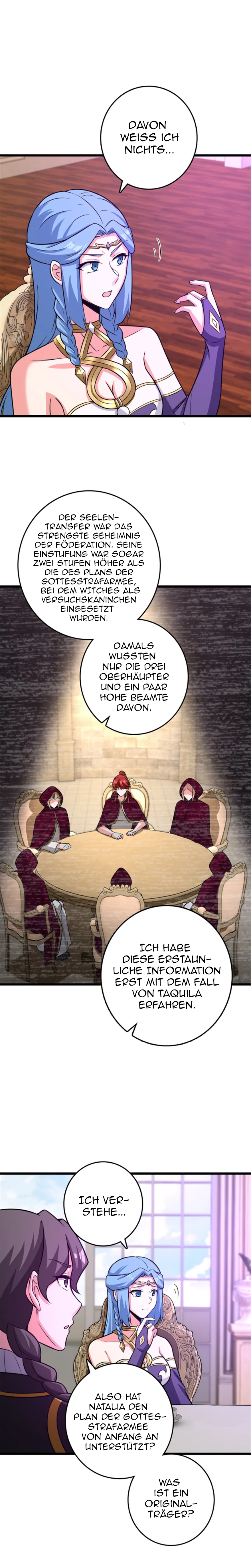 Read Release that Witch DE Manga Online