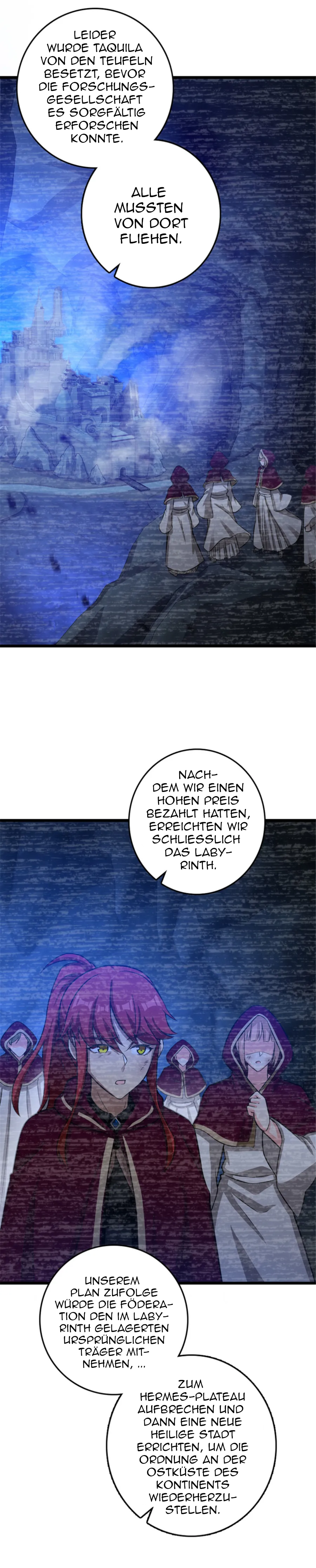 Read Release that Witch DE Manga Online
