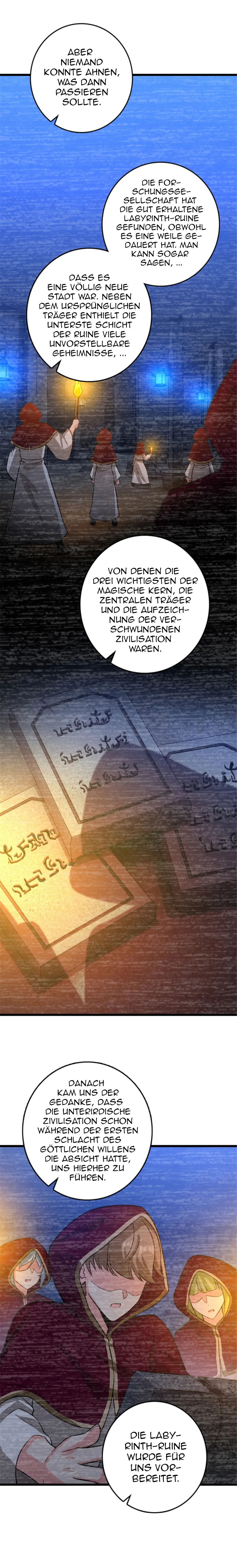 Read Release that Witch DE Manga Online