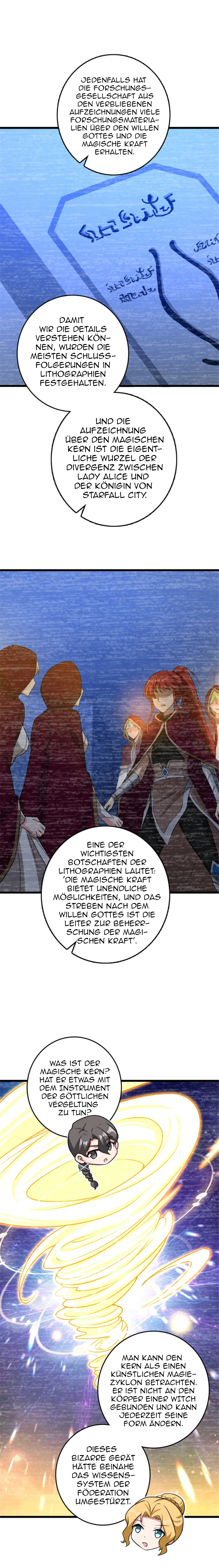 Read Release that Witch DE Manga Online