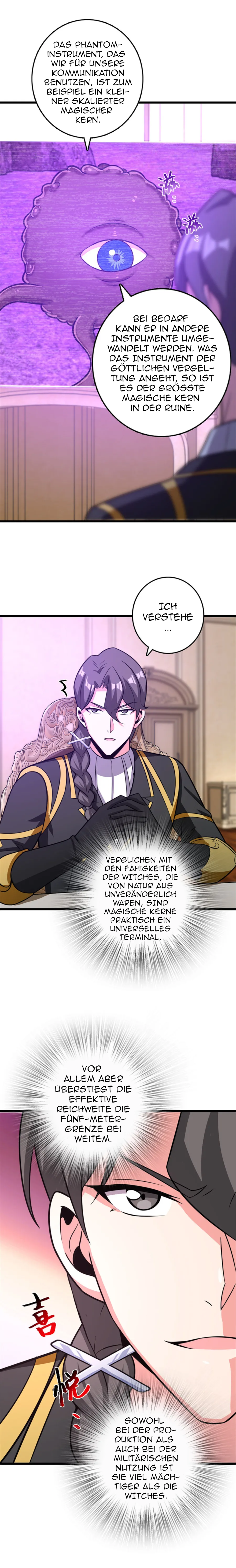 Read Release that Witch DE Manga Online