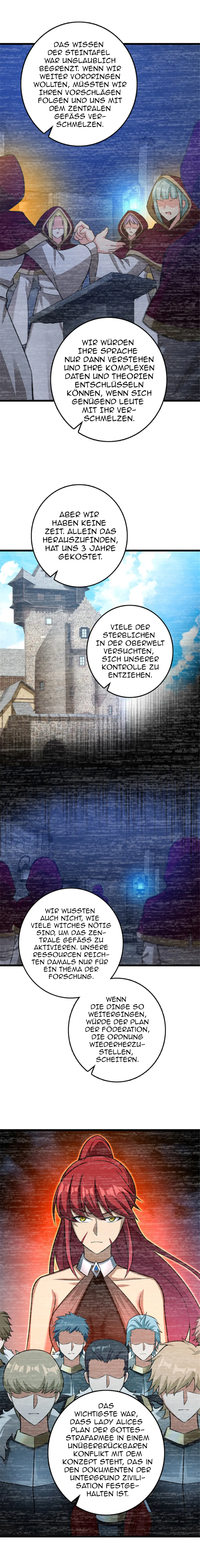 Read Release that Witch DE Manga Online