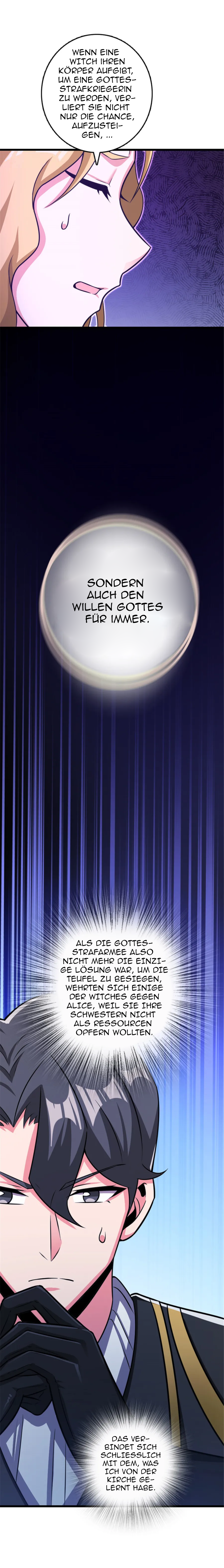 Read Release that Witch DE Manga Online