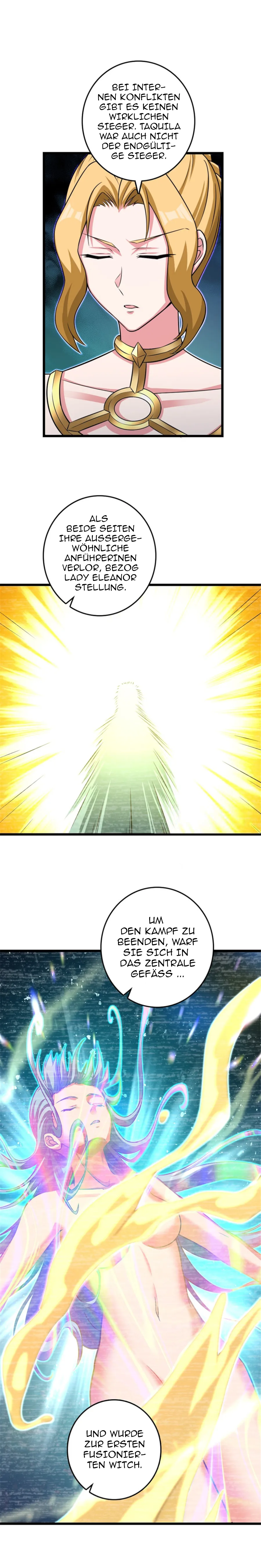 Read Release that Witch DE Manga Online