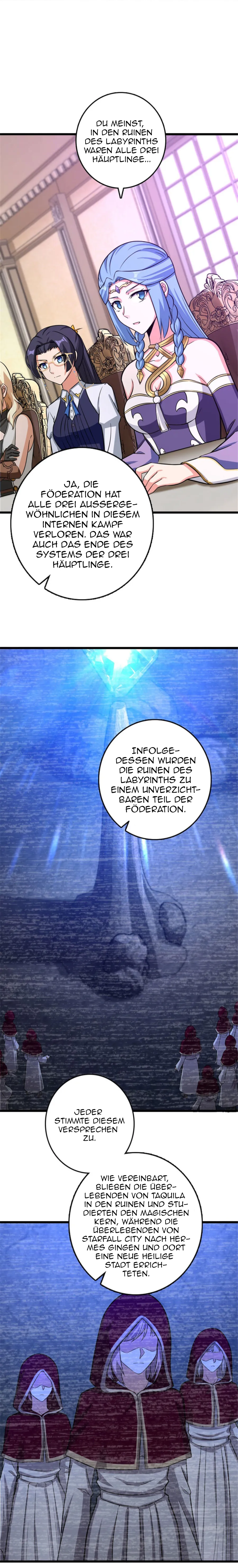 Read Release that Witch DE Manga Online