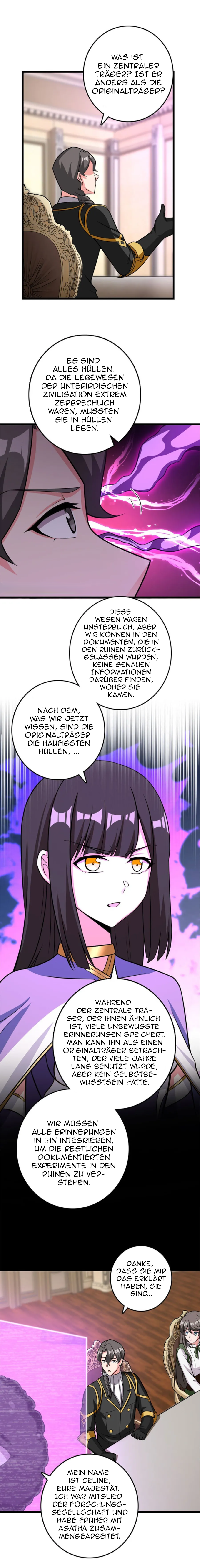Read Release that Witch DE Manga Online