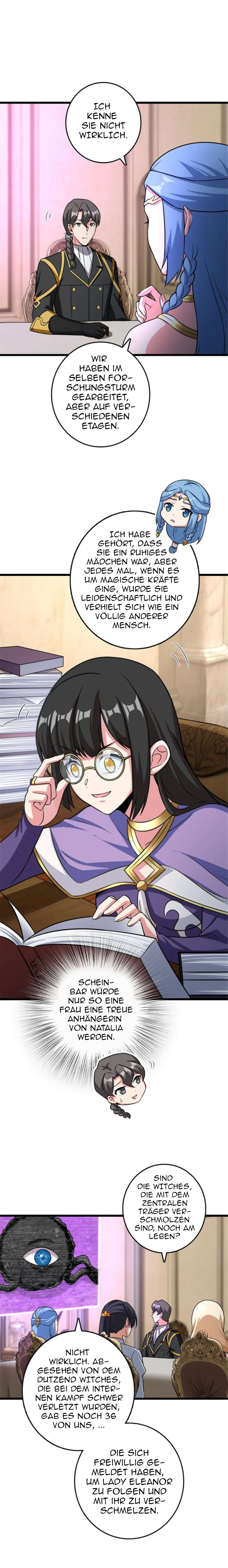 Read Release that Witch DE Manga Online